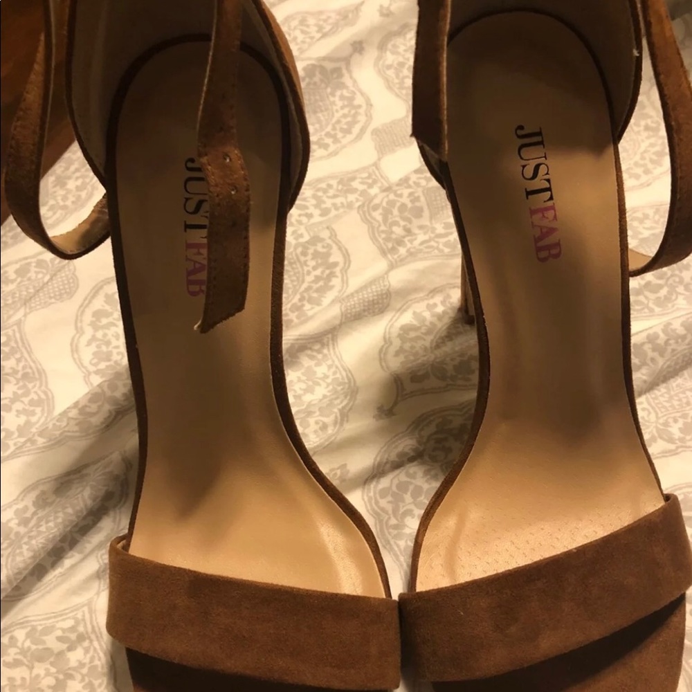 JustFab Heels